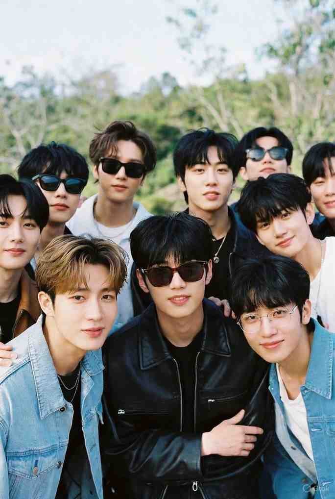 Tomorrow X Together username ideas